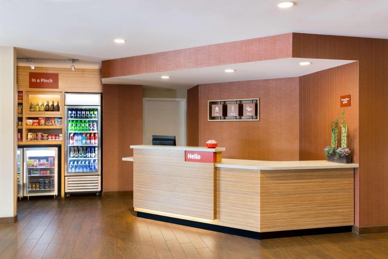 Towneplace Suites By Marriott Lima Exteriér fotografie