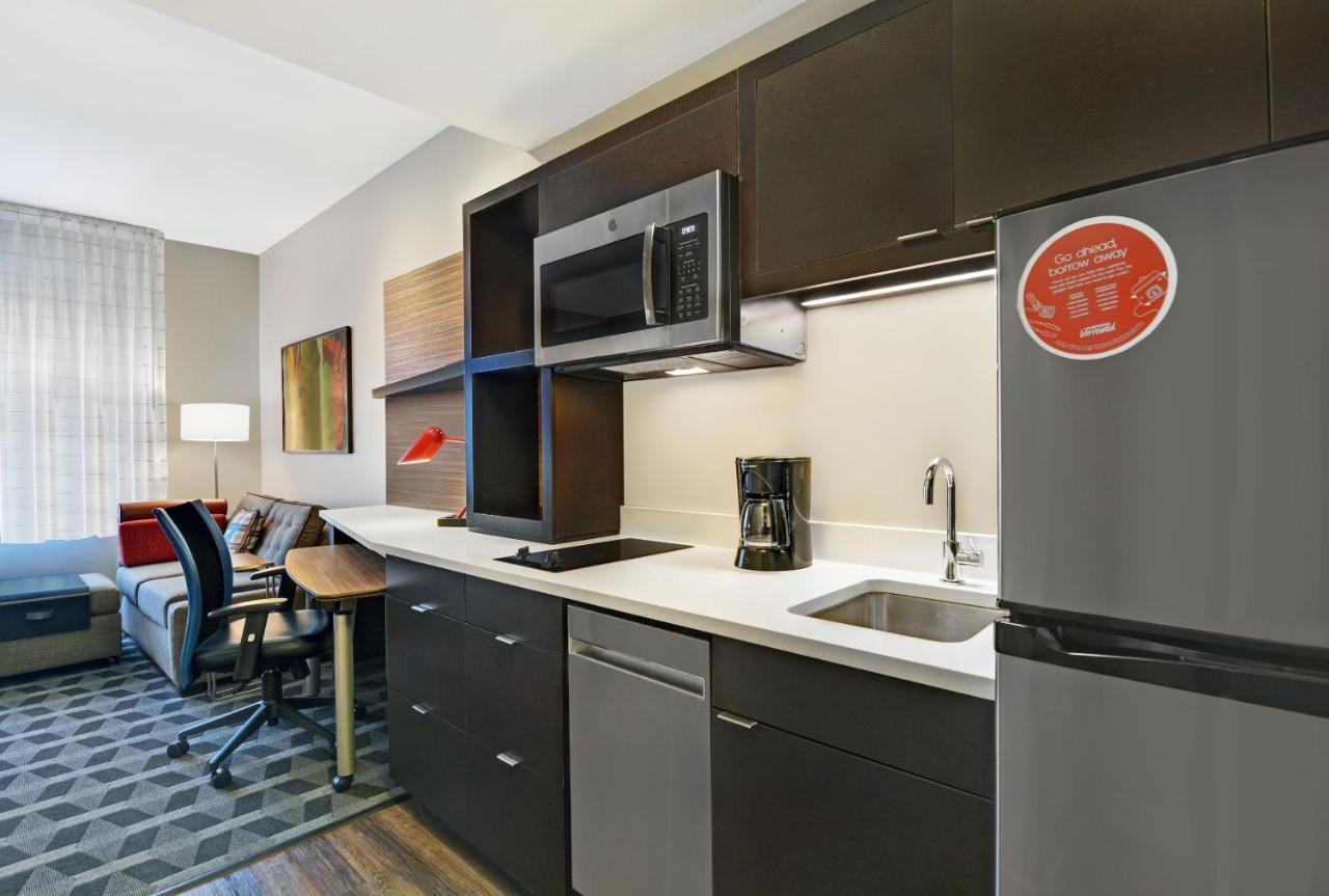 Towneplace Suites By Marriott Lima Exteriér fotografie