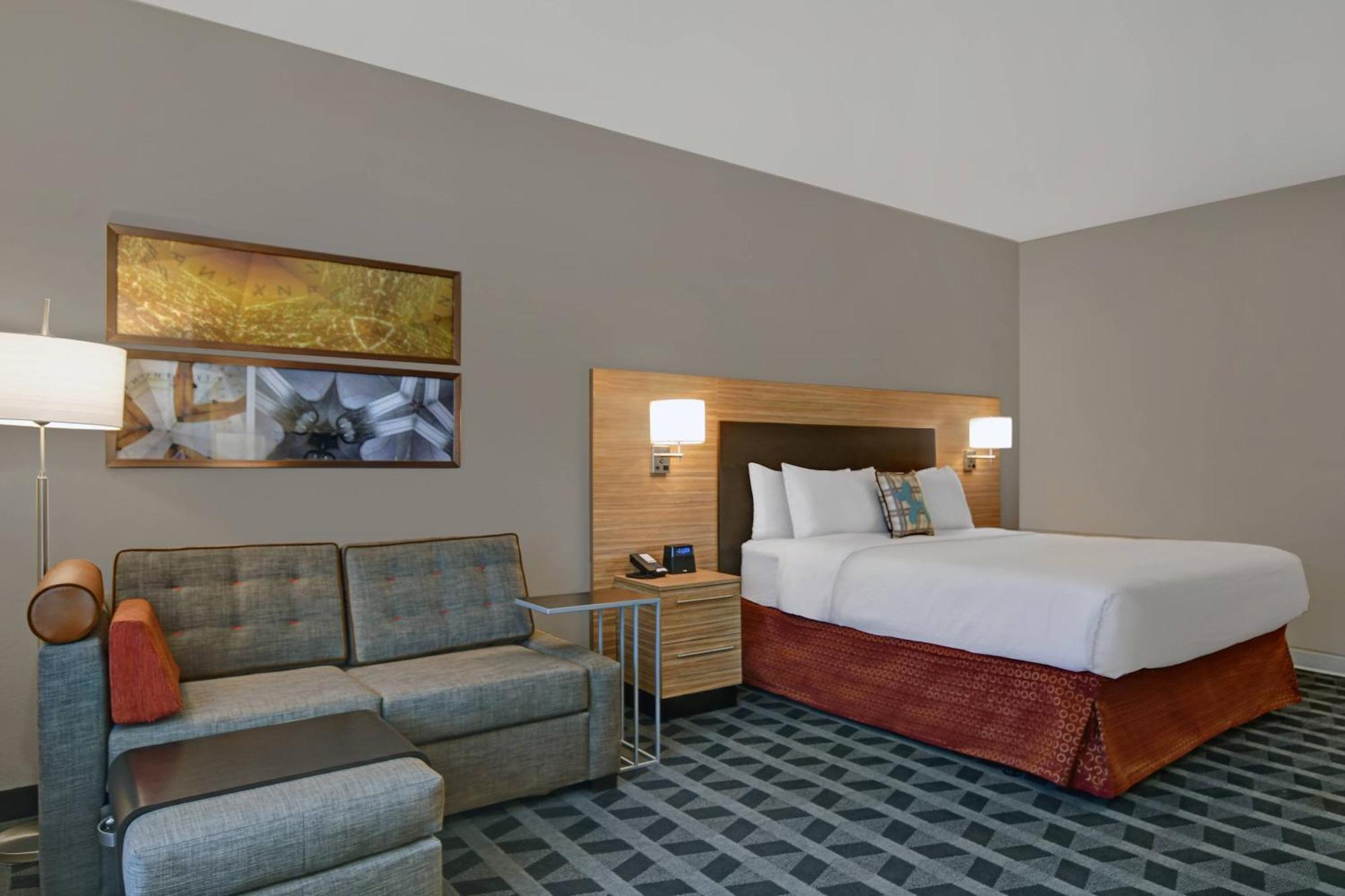 Towneplace Suites By Marriott Lima Exteriér fotografie