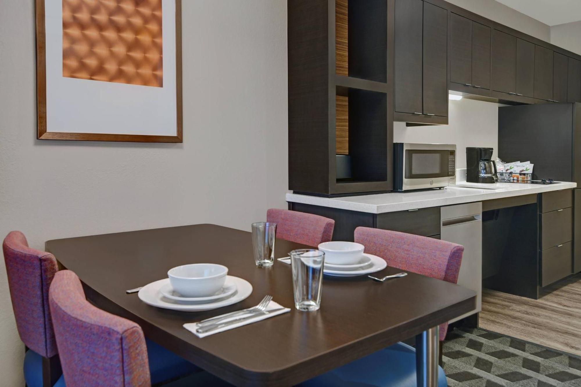 Towneplace Suites By Marriott Lima Exteriér fotografie