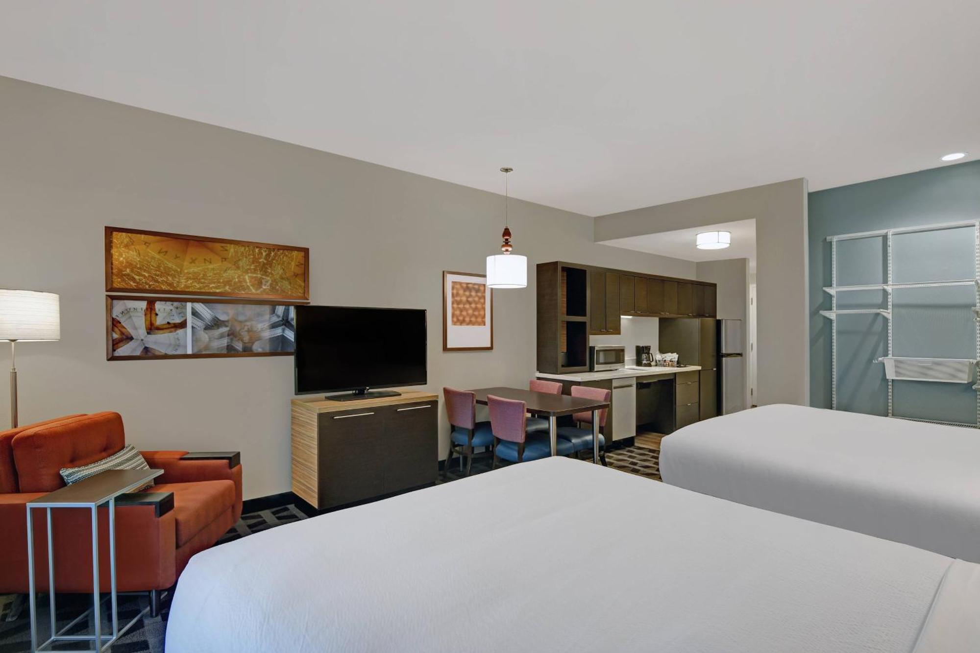 Towneplace Suites By Marriott Lima Exteriér fotografie