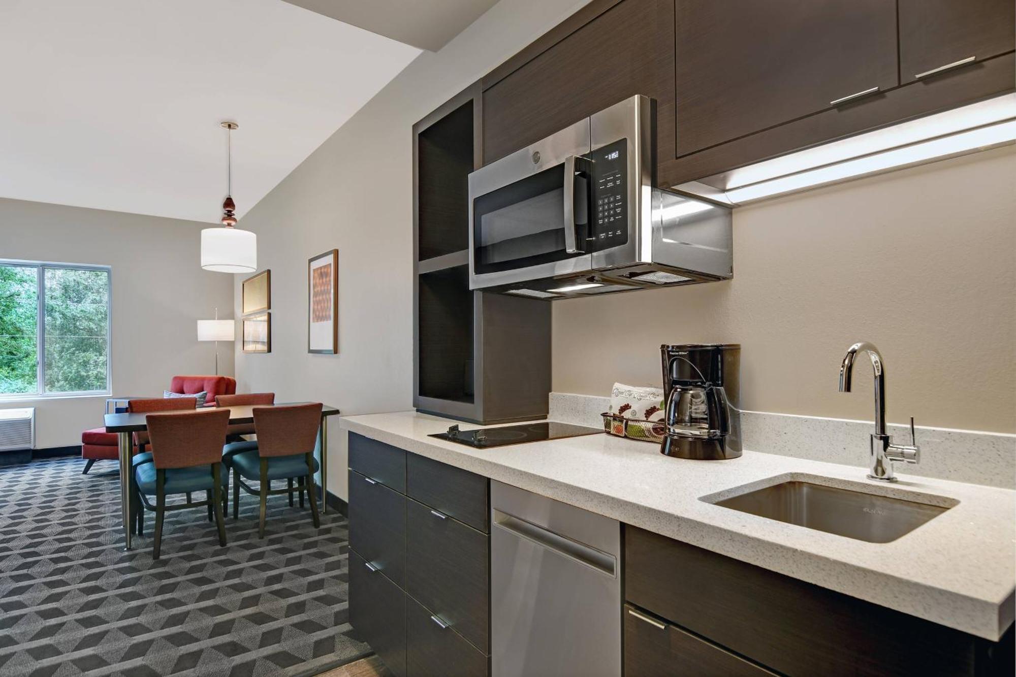 Towneplace Suites By Marriott Lima Exteriér fotografie