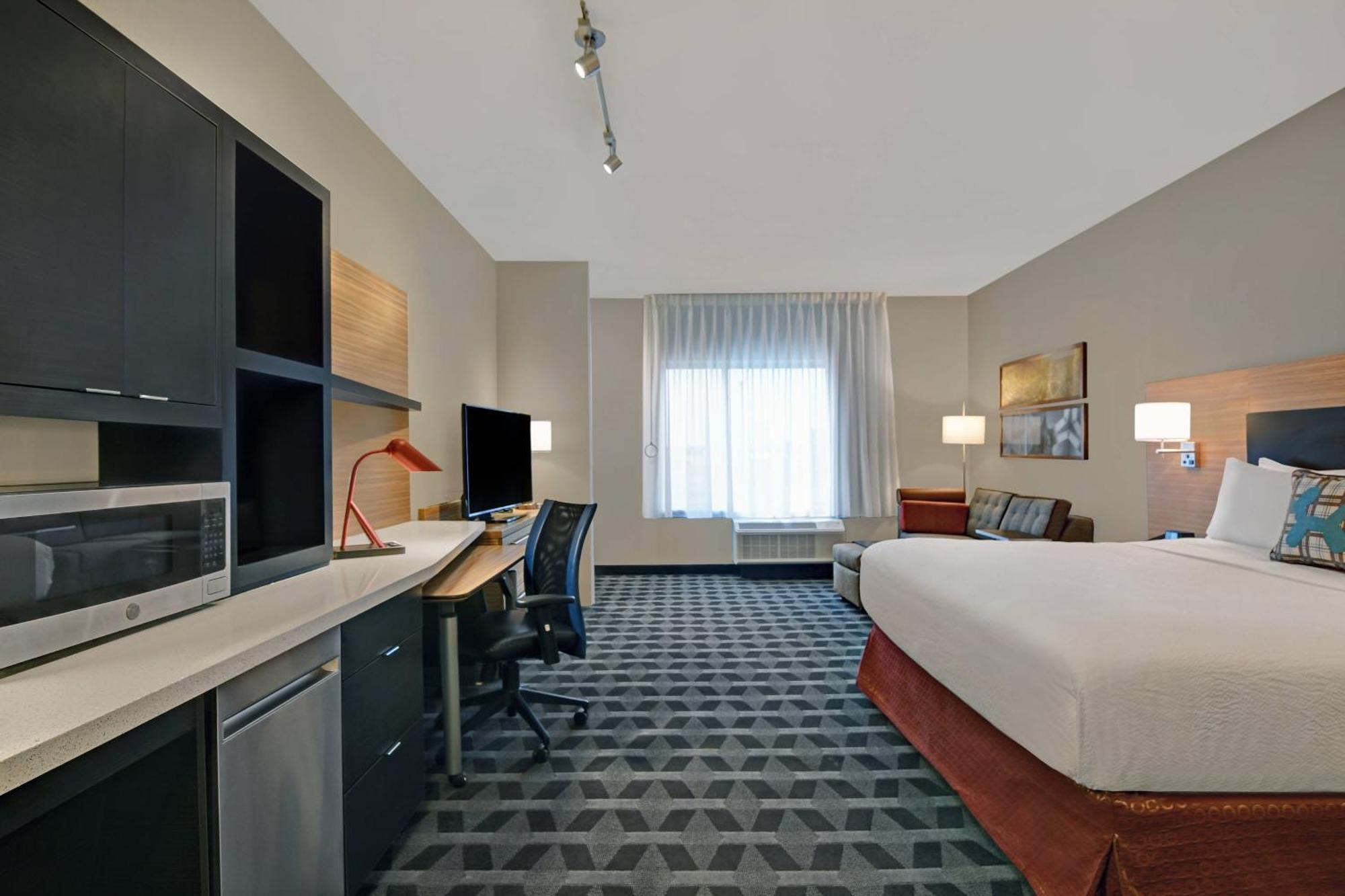 Towneplace Suites By Marriott Lima Exteriér fotografie