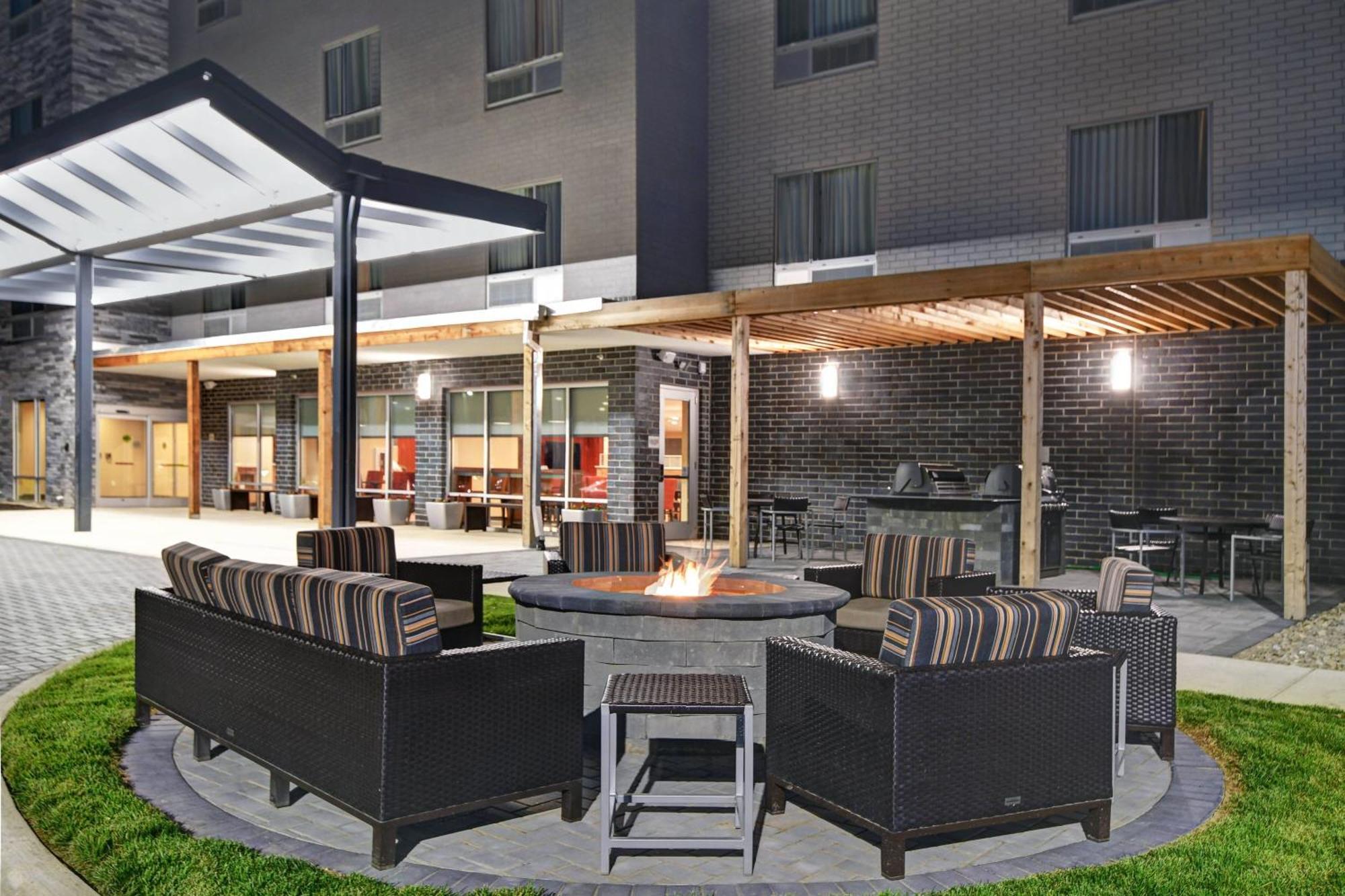 Towneplace Suites By Marriott Lima Exteriér fotografie