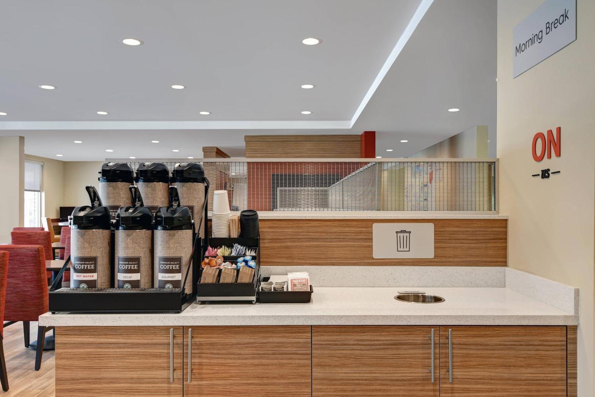 Towneplace Suites By Marriott Lima Exteriér fotografie