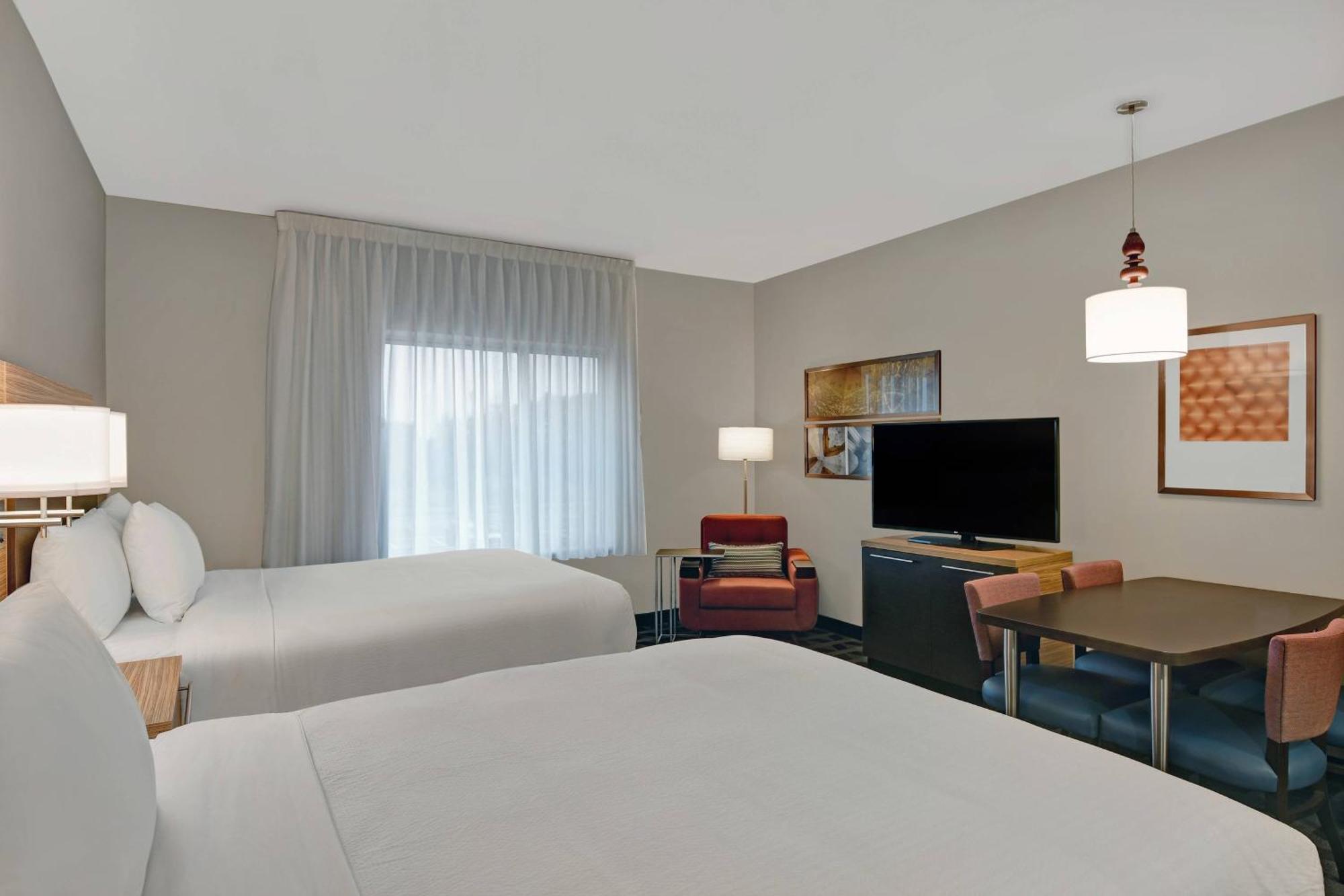Towneplace Suites By Marriott Lima Exteriér fotografie