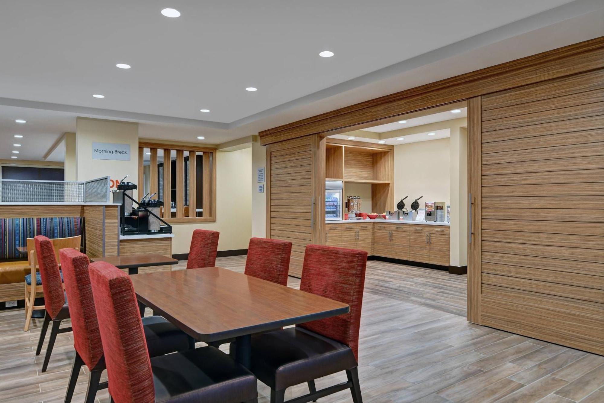 Towneplace Suites By Marriott Lima Exteriér fotografie