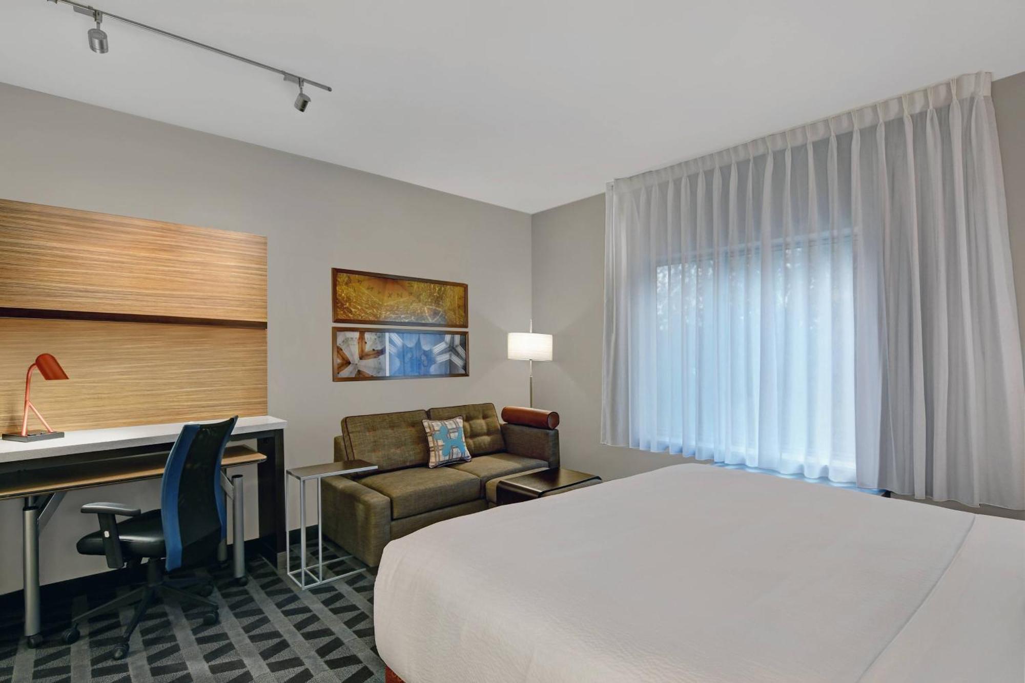 Towneplace Suites By Marriott Lima Exteriér fotografie