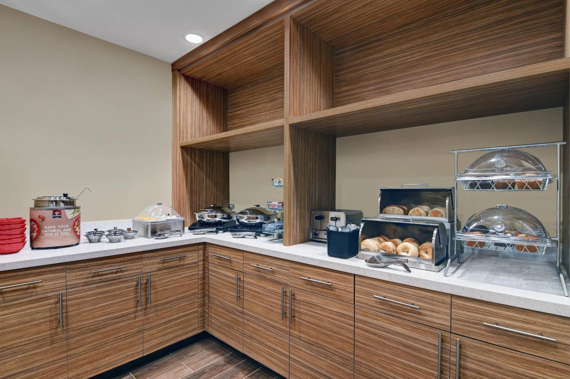 Towneplace Suites By Marriott Lima Exteriér fotografie