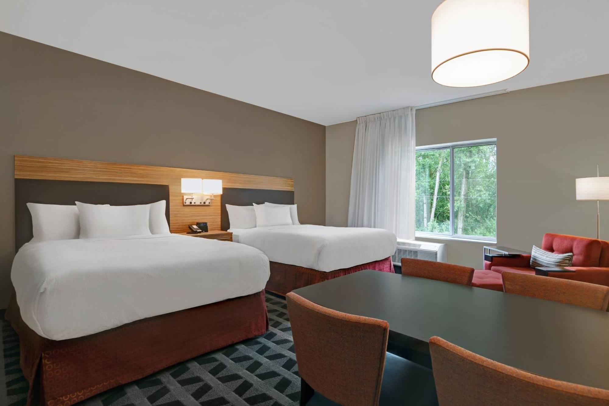 Towneplace Suites By Marriott Lima Exteriér fotografie