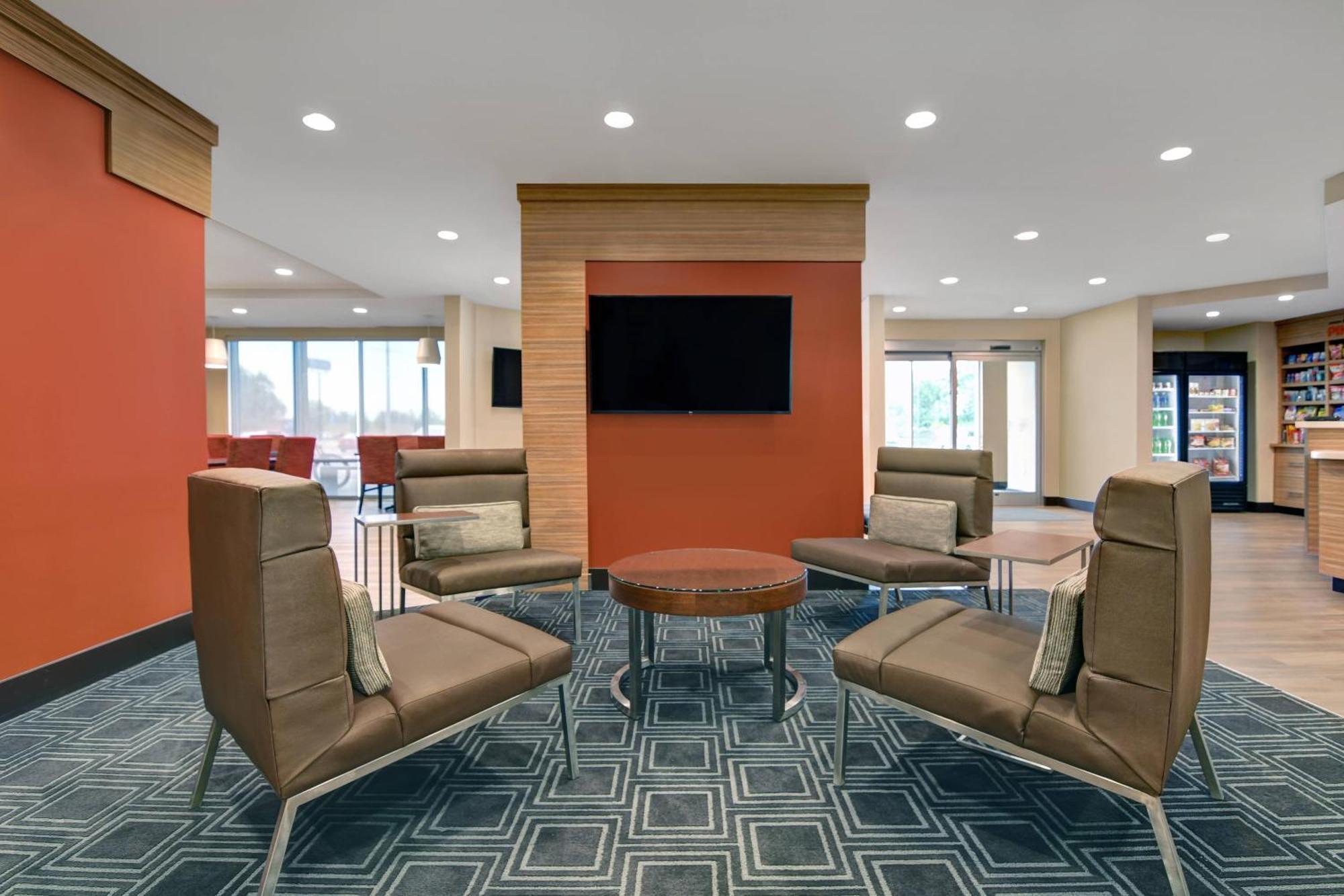 Towneplace Suites By Marriott Lima Exteriér fotografie