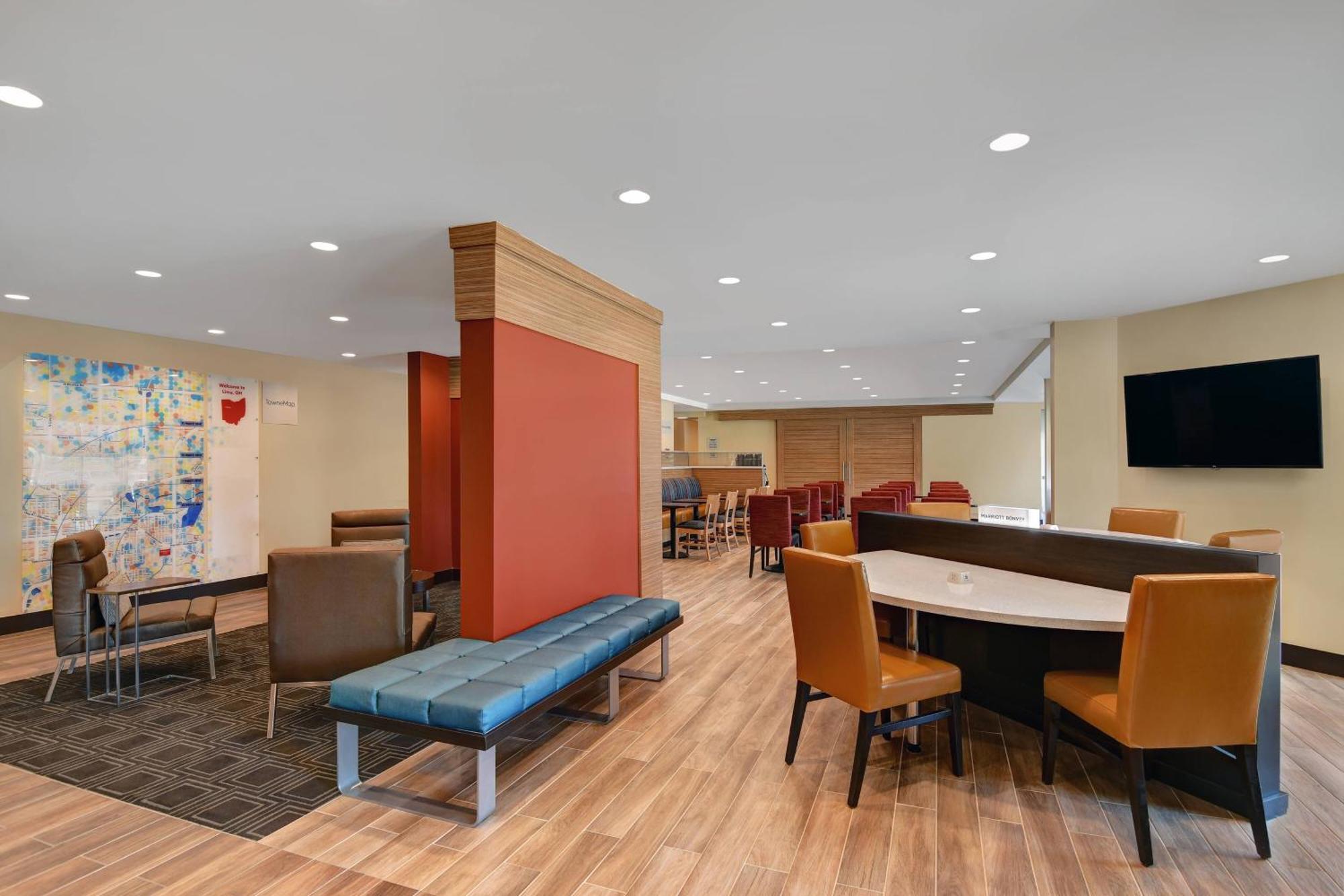 Towneplace Suites By Marriott Lima Exteriér fotografie