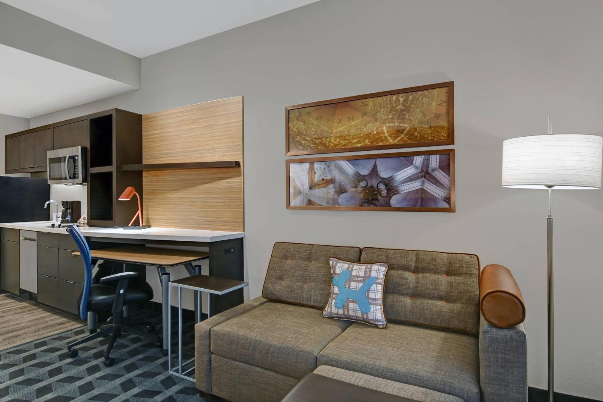 Towneplace Suites By Marriott Lima Exteriér fotografie